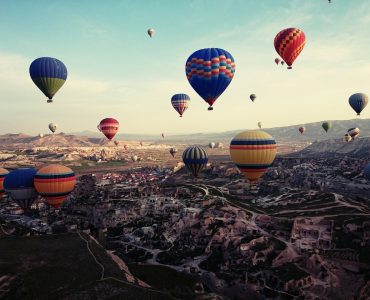 cappadocia, turkey, to travel