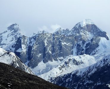 mountains kashmere