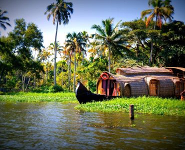 water boat house